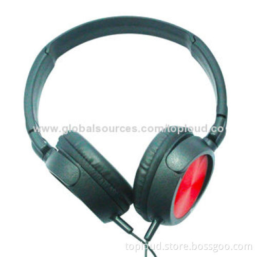 Newest Style Headphones with 40mW Maximum Input Power